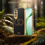 Vaku ® OnePlus Nord CE4 Skylar Leather Pattern Gold Electroplated Soft TPU Back Cover