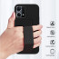 Vaku ® Oppo F21 Pro Harbor Grip Multi-Functional Magnetic Vertical & Horizontal Stand Case TPU Back Cover