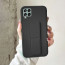 Vaku ® Samsung Galaxy M53 5G Harbor Grip Multi-Functional Magnetic Vertical & Horizontal Stand Case TPU Back Cover