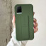 Vaku ® Vivo Y21G Harbor Grip Multi-Functional Magnetic Vertical & Horizontal Stand Case TPU Back Cover