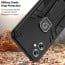 Vaku ® Oppo A79 5G Valor Military Grade Armor Case with Built-in Kickstand Shockproof Back Cover
