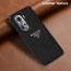 Vaku Luxos ® Oppo Reno11 5G Nyxen Premium Leather Stitched Soft Shockproof Protective Back Cover