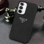 Vaku Luxos ® Oppo Reno12 5G Nyxen Premium Leather Stitched Soft Shockproof Protective Back Cover