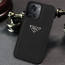 Vaku Luxos ® OnePlus 10R Nyxen Premium Leather Stitched Soft Shockproof Protective Back Cover