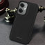 Vaku ® OnePlus Nord CE 3 5G Luxe Premium Leather Stitched Non-Slip Grip Protective Back Cover