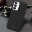Vaku ® Oppo Reno12 5G Luxe Premium Leather Stitched Non-Slip Grip Protective Back Cover