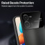 Vaku ® Vivo Y35 4G Glazed Polarized Camera Lens Protector Shockproof Back Cover