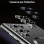 Vaku ® Samsung Galaxy S22 Ultra Luxury Electroplated Magnetic Magsafe Camera Protection TPU Back Cover Case