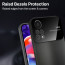 Vaku ® Xiaomi Redmi Note 11 Pro Glazed Polarized Camera Lens Protector Shockproof Back Cover