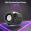 Vaku Luxos ® Audilo 10W RMS Wireless Bluetooth Speaker | Super Bass Stereo Sound | Splashproof Design | USB Playback