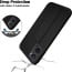 Vaku ® Oppo A76 Harbor Grip Multi-Functional Magnetic Vertical & Horizontal Stand Case TPU Back Cover