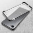 VAKU ® For Apple iPhone 7 / 8 Frameless Semi Transparent Cover (Ring not Included)