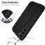 Vaku ® Samsung Galaxy S23 Plus Harbor Grip Multi-Functional Magnetic Vertical & Horizontal Stand Case TPU Back Cover
