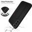 Vaku ® Samsung Galaxy S22 Plus Harbor Grip Multi-Functional Magnetic Vertical & Horizontal Stand Case TPU Back Cover