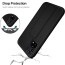 Vaku ® Oppo A55 Harbor Grip Multi-Functional Magnetic Vertical & Horizontal Stand Case TPU Back Cover