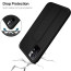Vaku ® Redmi Note 11T 5G Harbor Grip Multi-Functional Magnetic Vertical & Horizontal Stand Case TPU Back Cover