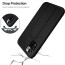 Vaku ® Xiaomi Redmi Note 11 Pro Plus 5G Harbor Grip Multi-Functional Magnetic Vertical & Horizontal Stand Case TPU Back Cover
