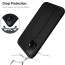Vaku ® Xiaomi 11T Pro Harbor Grip Multi-Functional Magnetic Vertical & Horizontal Stand Case Silicon Back Cover