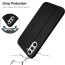 Vaku ® Samsung Galaxy S21 FE Harbor Grip Multi-Functional Magnetic Vertical & Horizontal Stand Case Silicon Back Cover