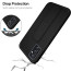 Vaku ® Samsung Galaxy M52 5G Harbor Grip Multi-Functional Magnetic Vertical & Horizontal Stand Case TPU Back Cover