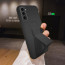 Vaku ® Samsung Galaxy S22 Harbor Grip Multi-Functional Magnetic Vertical & Horizontal Stand Case TPU Back Cover