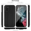 Vaku ® Samsung Galaxy S21 Ultra Harbor Grip Multi-Functional Magnetic Vertical & Horizontal Stand Case TPU Back Cover