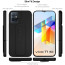 Vaku ® Vivo T1 5G Harbor Grip Multi-Functional Magnetic Vertical & Horizontal Stand Case TPU Back Cover