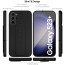 Vaku ® Samsung Galaxy S23 Plus Harbor Grip Multi-Functional Magnetic Vertical & Horizontal Stand Case TPU Back Cover