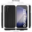 Vaku ® Samsung Galaxy S23 Harbor Grip Multi-Functional Magnetic Vertical & Horizontal Stand Case Silicon Back Cover