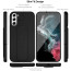 Vaku ® Samsung Galaxy S21 FE Harbor Grip Multi-Functional Magnetic Vertical & Horizontal Stand Case Silicon Back Cover