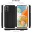 Vaku ® Samsung Galaxy A73 5G Harbor Grip Multi-Functional Magnetic Vertical & Horizontal Stand Case TPU Back Cover