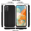 Vaku ® Samsung Galaxy A53 Harbor Grip Multi-Functional Magnetic Vertical & Horizontal Stand Case Silicon Back Cover