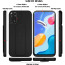 Vaku ® Xiaomi Redmi Note 11 Harbor Grip Multi-Functional Magnetic Vertical & Horizontal Stand Case TPU Back Cover