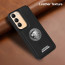 Vaku ® Vivo Y200e 5G Regal Shield Metal Lion Engraved Leather Protective Back Cover
