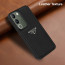 Vaku Luxos ® Vivo Y200 5G Nyxen Premium Leather Stitched Soft Shockproof Protective Back Cover