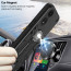 Vaku ® Oppo A78 5G Valor Military Grade Armor Case with Built-in Kickstand Shockproof Back Cover