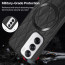 Vaku ® Oppo Reno12 Pro Diamond Plume Pattern Magnetic Magsafe Matte Soft-Touch Texture Back Cover