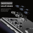 Vaku ® Samsung Galaxy S24 Ultra Luxury Electroplated Magnetic Magsafe Camera Protection TPU Back Cover Case