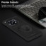 Vaku ® OnePlus 12R Lion Embossed Luxury Designer Leather Protective Back Cover
