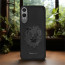 Vaku ® OnePlus Nord CE4 Lite 5G Lion Embossed Luxury Designer Leather Protective Back Cover