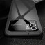 Vaku ® Samsung Galaxy S24 Ultra Polarized Large Window Glass Camera Protector Dual Layer Shockproof Back Cover