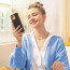 Vaku ® Xiaomi Mi 11 Lite Luxemberg Series Leather Stitched Gold Electroplated Soft TPU Back Cover