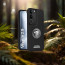 Vaku ® Vivo V29 5G Regal Shield Metal Lion Engraved Leather Protective Back Cover