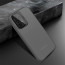 Vaku ® Samsung Galaxy A53 5G Rime Frosted Translucent Camera Protector Case with Built-in Stash Stand Back Cover