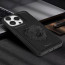 Vaku ® Apple iPhone 15 Pro Max Lion Embossed Luxury Designer Leather Protective Back Cover