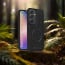 Vaku ® Samsung Galaxy A54 5G Maxtron Leather Stitched Magnetic Magsafe Non-Slip Grip Shockproof Back Cover
