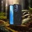 Vaku ® Vivo Y29 5G Maxtron Leather Stitched Magnetic Magsafe Non-Slip Grip Shockproof Back Cover