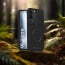 Vaku ® Vivo V29 5G Maxtron Leather Stitched Magnetic Magsafe Non-Slip Grip Shockproof Back Cover