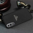 Vaku Luxos ® OnePlus Nord CE4 Nyxen Premium Leather Stitched Soft Shockproof Protective Back Cover