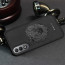 Vaku ® OnePlus Nord CE4 Lion Embossed Luxury Designer Leather Protective Back Cover Case